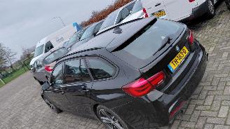 BMW 3-serie 318i m sport pano  leer picture 8