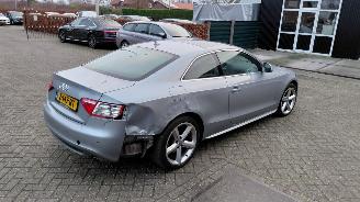 damaged passenger cars Audi A5 3.2  i coupe   quatro  265pk   s line 2009/4