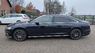 skadebil auto Audi A8 3.0i hybrid  lang uitvoering   310kw 2021/2