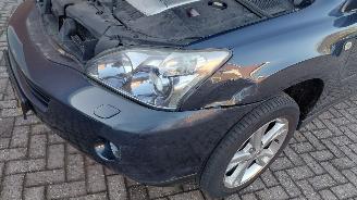 Lexus RX 400h   hybrid  3.3  automaat 211pk   navi picture 10