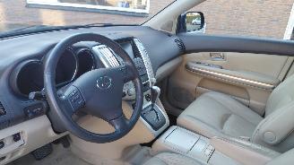 Lexus RX 400h   hybrid  3.3  automaat 211pk   navi picture 8