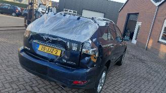 Lexus RX 400h   hybrid  3.3  automaat 211pk   navi picture 15