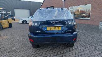 Lexus RX 400h   hybrid  3.3  automaat 211pk   navi picture 14