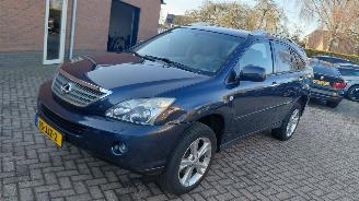 Lexus RX 400h   hybrid  3.3  automaat 211pk   navi picture 12