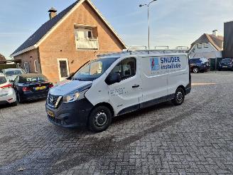 Nissan NV300 1.6 dci  125pk lang  airco navi picture 1