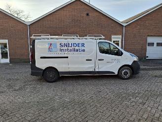 Nissan NV300 1.6 dci  125pk lang  airco navi picture 4