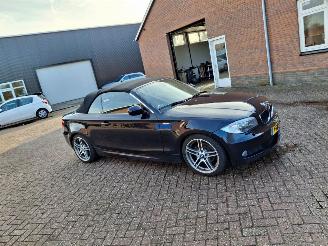 BMW 1-serie 118i m sport cabrio  143pk   automaat picture 3