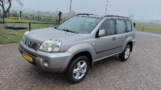  Nissan Qashqai 2.5i automaat  165pk   airco 2005/3