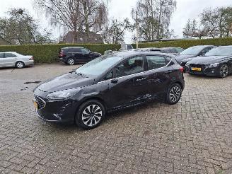 Ford Fiesta 1.0  hybrid  92kw  navi clima  titanium picture 5