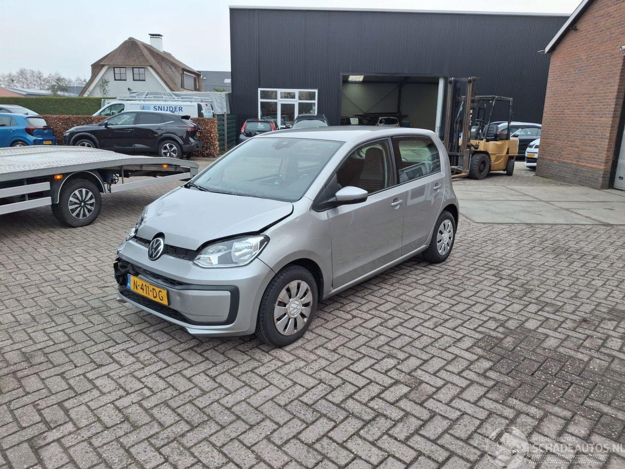 Volkswagen Up! 1.0i 5drs airco