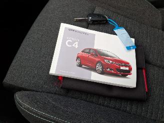 Citroën C4 1.2i  110pk   navi clima picture 11