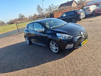 Renault Clio 1.2i gt line  automaat  88kw  pano navi 2014/12