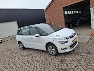  Citroën Grand C4 Picasso 1.2  96kw  clima navi 2016/6
