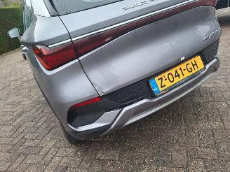 skadebil auto BYD Atto 3 comfort  60kwh    204pk 2024/4