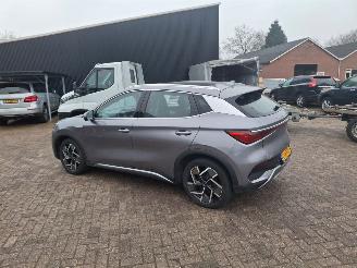 BYD Atto 3 comfort  60kwh    204pk picture 4