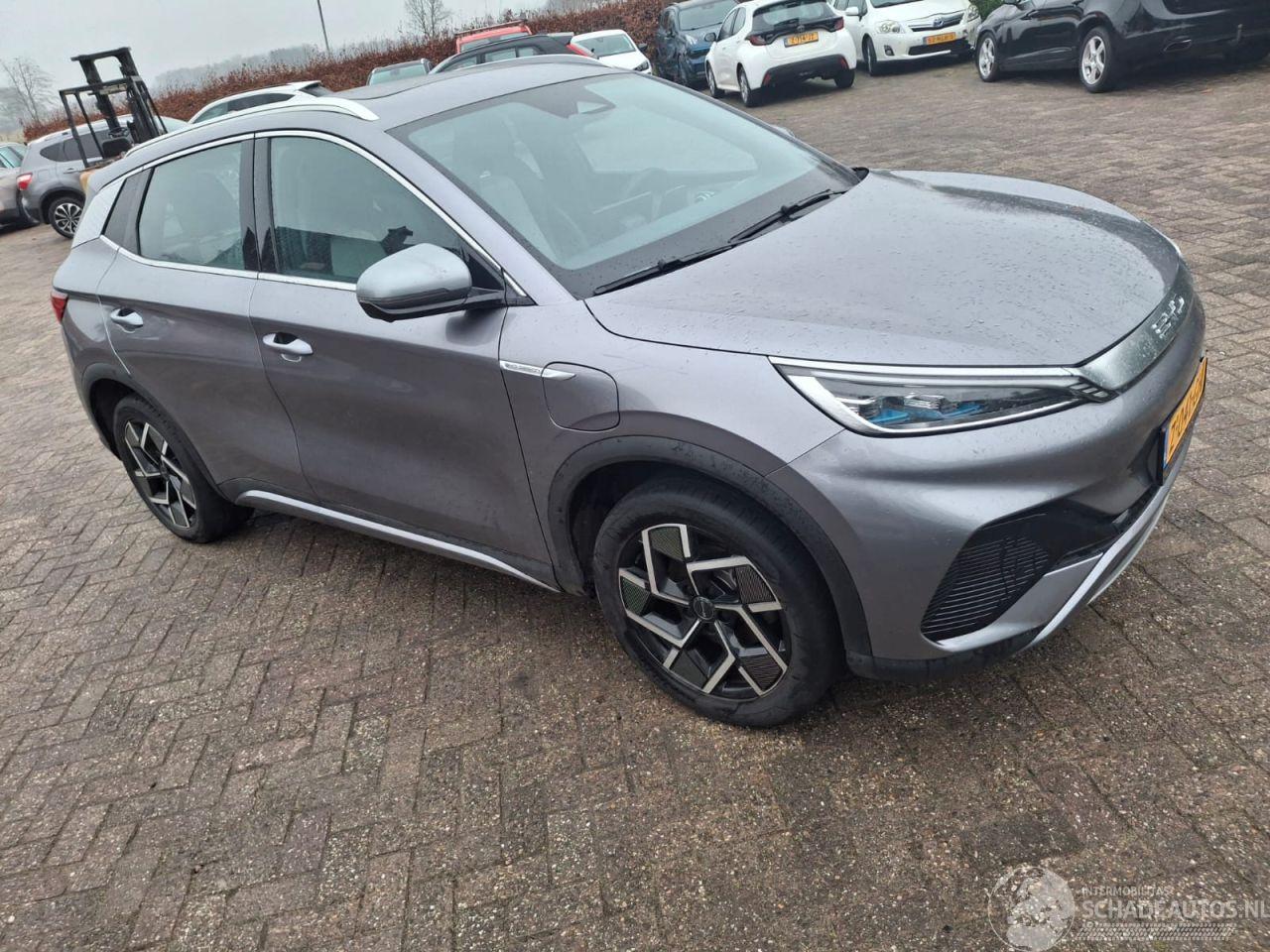 BYD Atto 3 comfort  60kwh    204pk