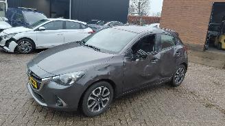 Mazda 2 1.5  dynamic  90pk navi picture 10