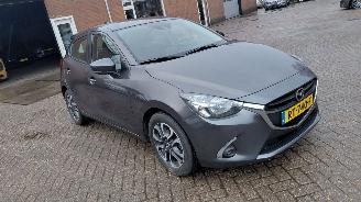  Mazda 2 1.5  dynamic  90pk navi 2018/2