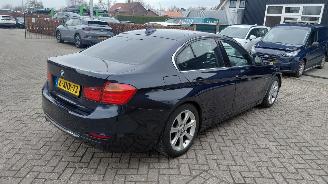  BMW 3-serie 320 diesel automaat  163pk navi 2014/9