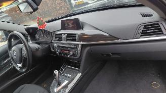 BMW 3-serie 320 diesel automaat  163pk navi picture 6