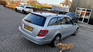 uszkodzony samochody osobowe Mercedes C-klasse 180 cgi   automaat   156pk 2010/8