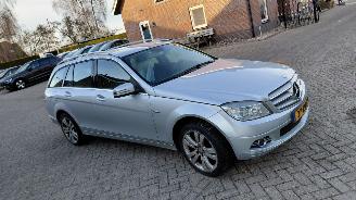 škoda osobní automobily Mercedes C-klasse 180 cgi   automaat   156pk 2010/8