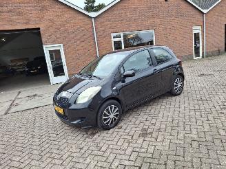 škoda osobní automobily Toyota Yaris 1.0 vti   airco  69pk 2006/8