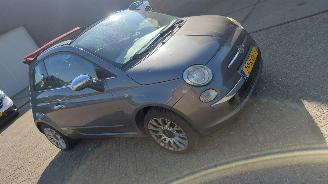 Fiat 500C 1.2i lounge    cabrio picture 2