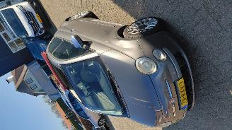 damaged passenger cars Fiat 500C 1.2i lounge    cabrio 2011/8