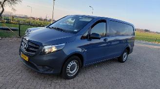 skadebil bedrijf Mercedes Vito lang  116cdi    163pk  navi  airco 2021/7