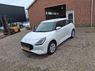 uszkodzony samochody osobowe Suzuki Swift 1.2 hybrid   navi  clima 2025/5