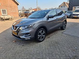 Nissan Qashqai 1.2 n  connecta  pano navi picture 2