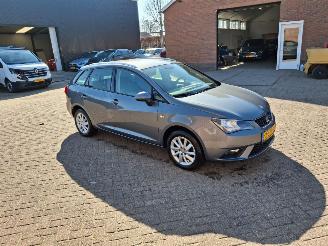 Coche accidentado Seat Ibiza 1.2 tsi  63kw   clima 2014/3