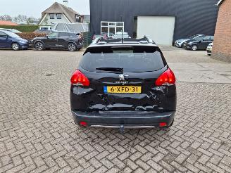 Peugeot 2008 1.2 vti  82pk pano automaat navi picture 13