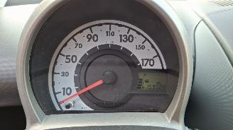 škoda osobní automobily Toyota Aygo 1.0 vtti   navi    airco 2011/5