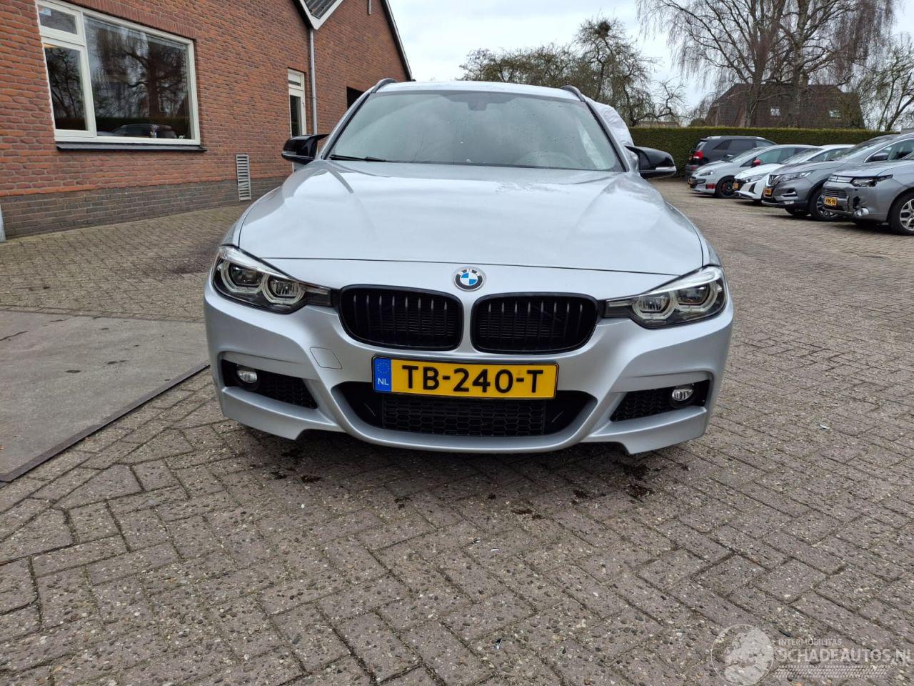 BMW 3-serie 318i m sport   100kw  clima