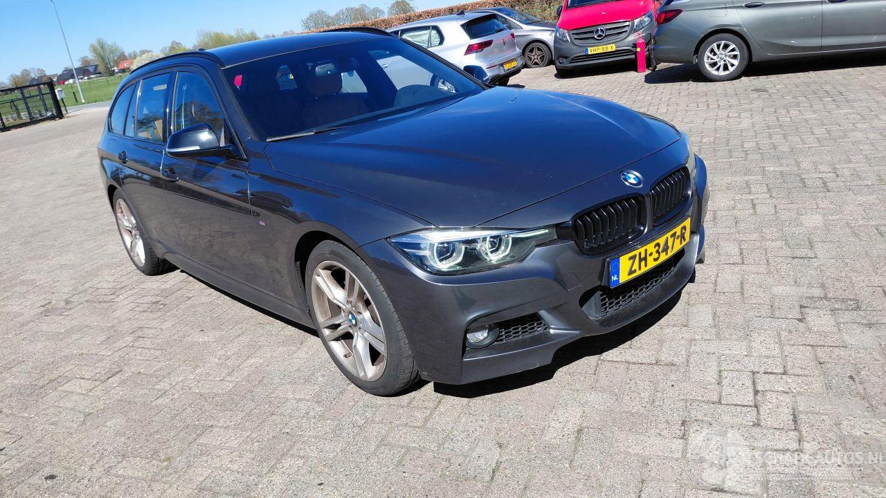 BMW 3-serie 318m  sport  136pk   clima