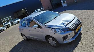 Mitsubishi Space-star 1.2i  52kw   navi airco picture 9