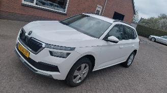 Unfallwagen Skoda Kamiq 1.0 tsi  81kw  5drs airco 2023/1