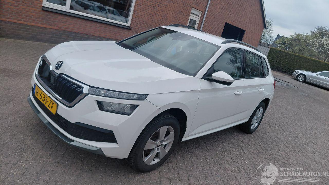 Skoda Kamiq 1.0 tsi  81kw  5drs airco