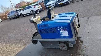  Alle  veeg maachine   electrolux  euroclean 2013/1