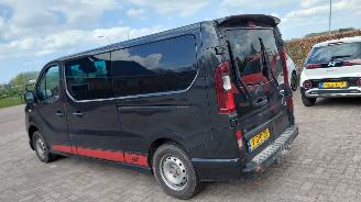 Opel Vivaro 1.6 cdti lang dubbel cabine leer navi  145pk picture 8