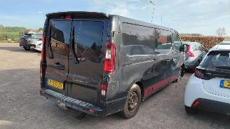 Opel Vivaro 1.6 cdti lang dubbel cabine leer navi  145pk picture 13