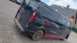 Opel Vivaro 1.6 cdti lang dubbel cabine leer navi  145pk picture 9