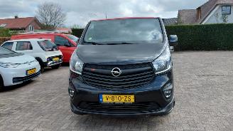 Opel Vivaro 1.6 cdti lang dubbel cabine leer navi  145pk picture 7