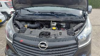 Opel Vivaro 1.6 cdti lang dubbel cabine leer navi  145pk picture 5