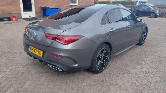 Mercedes Cla-klasse 180  amg uitvooering   136pk  pano navi picture 2
