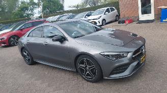 Mercedes Cla-klasse 180  amg uitvooering   136pk  pano navi picture 5