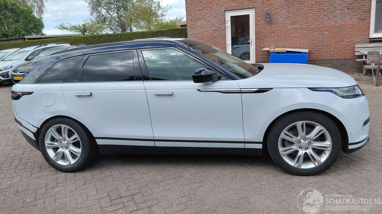 Land Rover Range Rover Velar 2.0i  300pk  awd   navi
