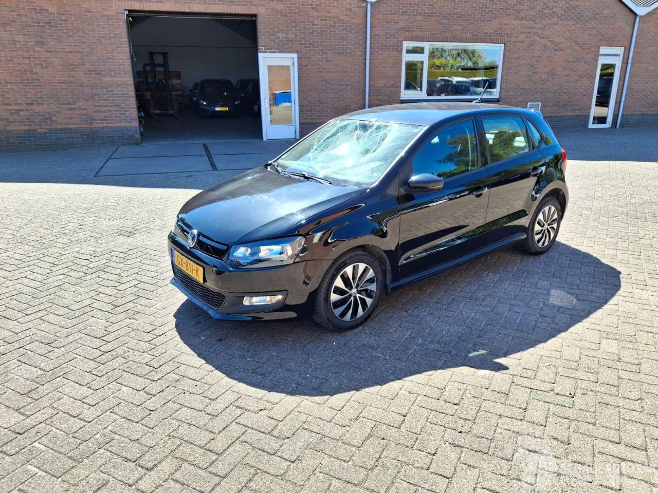 Volkswagen Polo 1.0i 70kw  navi airco